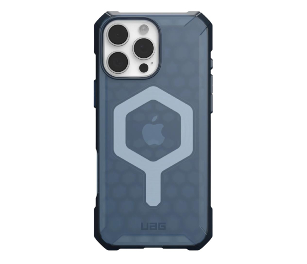 UAG Essential Armor Magsafe do iPhone 16 Pro Max cloud blue UAG114449114151 - 1279735 - zdjęcie